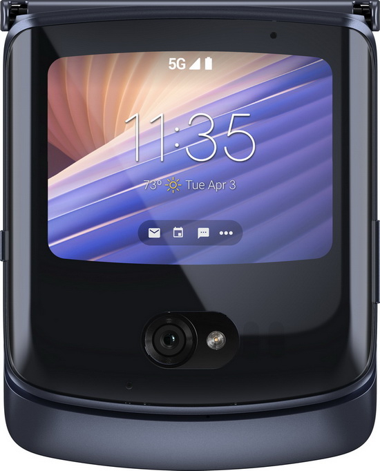 Представлена обновлённая гибкая «раскладушка» Motorola Razr. Теперь с 5G и улучшенными камерами оригинальной, также, модели, смартфона, устройства, фронтальной, модель, можно, Кроме, указывает, теперь, только, внутренней, Motorola, более, этого, составляет, доступна, будет, Гбайт