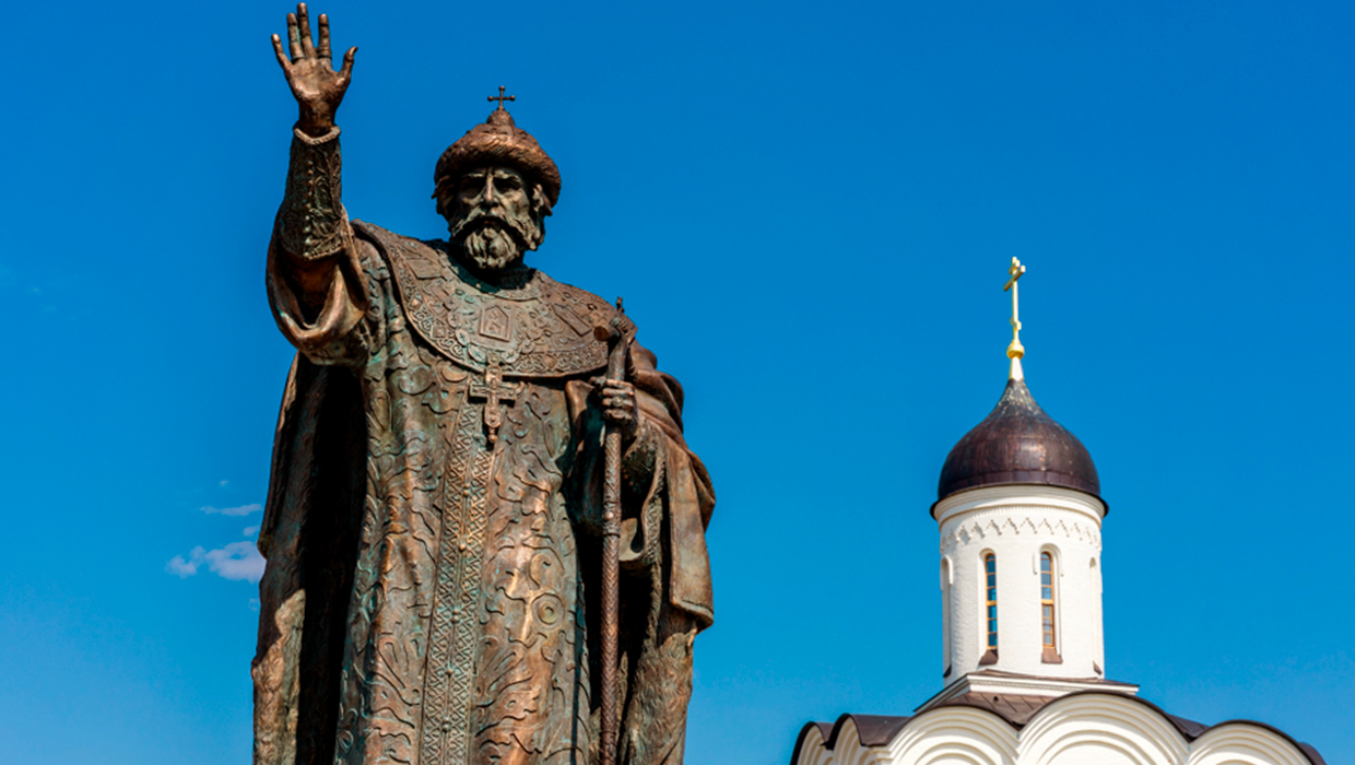 Русь снова хотят покорить Орде россия