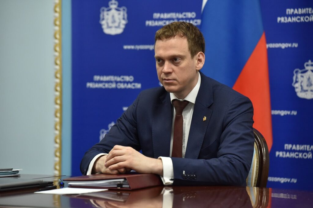 Павел Малков принял участие в заседании Государственного антинаркотического комитета