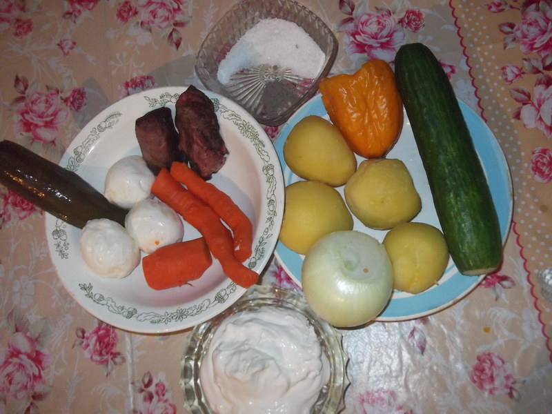 Ингредиенты