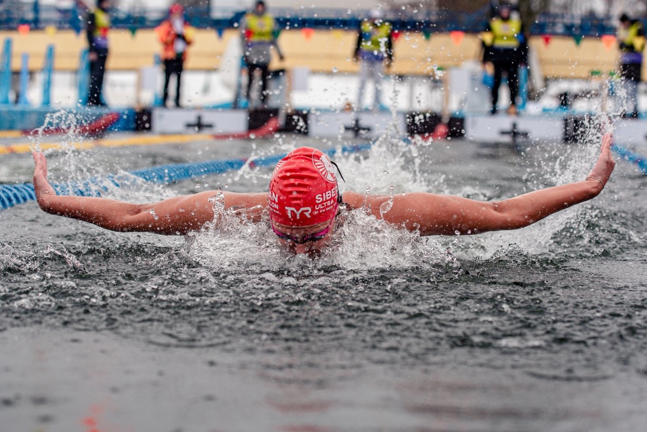 Спортсмены воднолыжный спорт Рыбинск