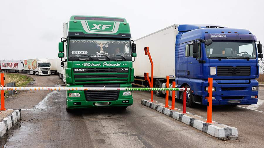 В ФТС заявили о саботаже прохождения грузов со стороны стран Балтии и Финляндии