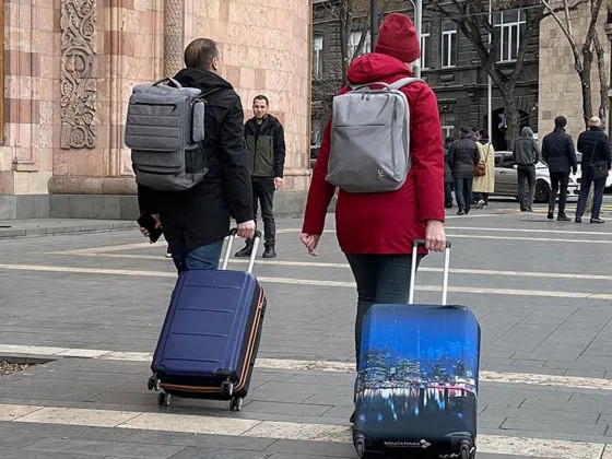 страны ЕС хотят полностью запретить въезд россиянам