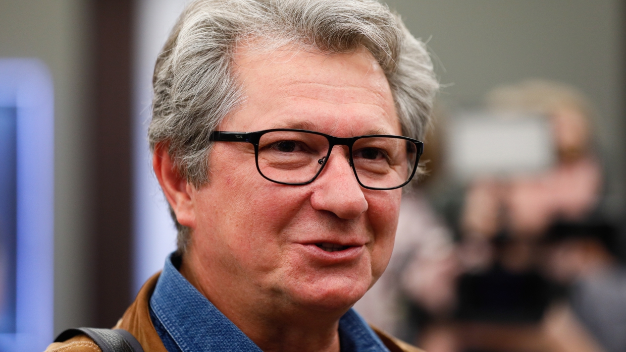 Воплощение мужского обаяния: режиссер Гузэль Киреева об актере Андрее Ильине