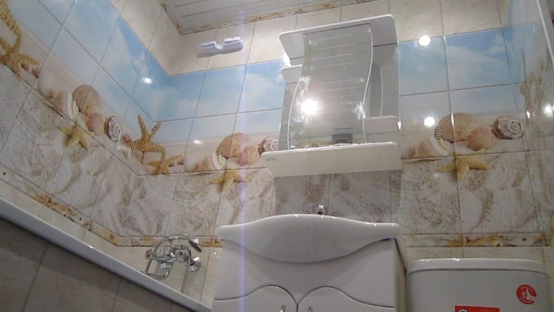 Как сделать ремонт в ванной в пять раз дешевле интерьер,переделки,ремонт квартир,своими руками,сделай сам