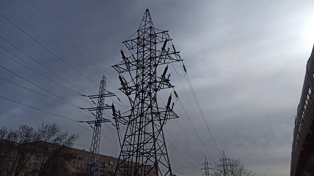 Количество аварий на энергообъектах в России выросло Экономика