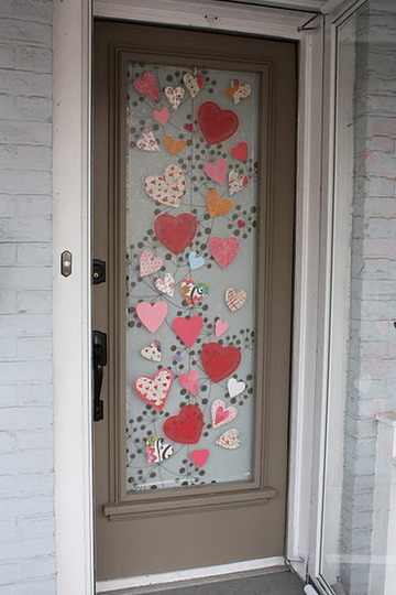 Обновляем межкомнатные двери своими руками разное,художество