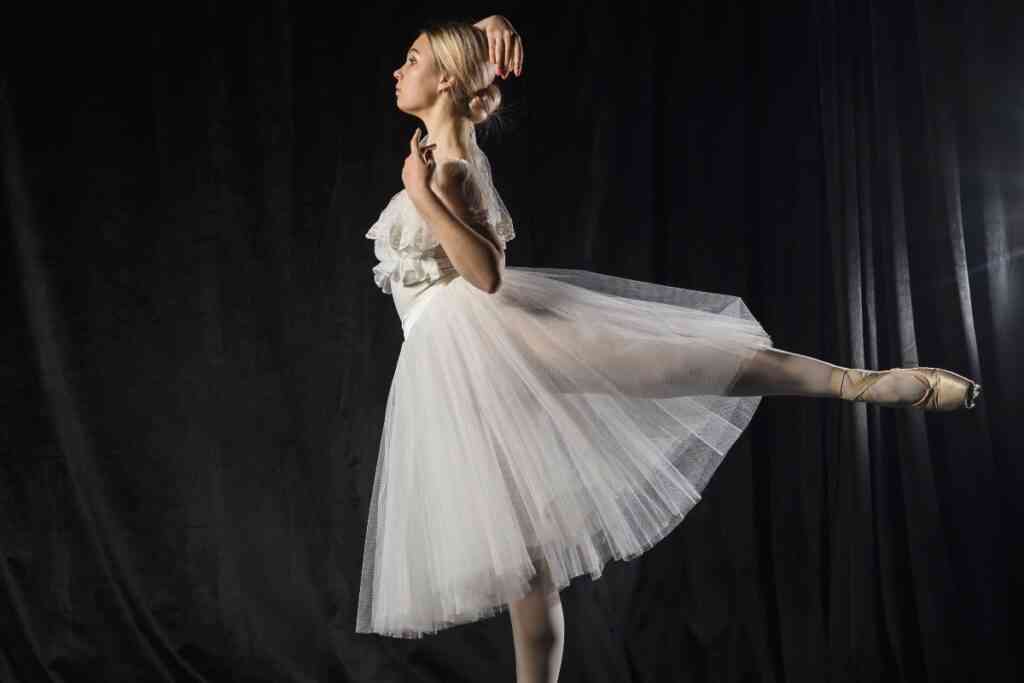 Осанка как у балерины: простые упражнения для молодости