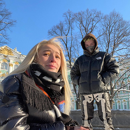 В сети обсуждают вероятное расставание Насти Ивлеевой и Элджея В сети обсуждают вероятное расставание Насти Ивлеевой и Элджея Звездные пары