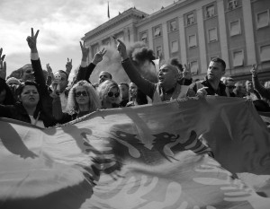 Балканы подтвердили отсутствие у ЕС совести и силы