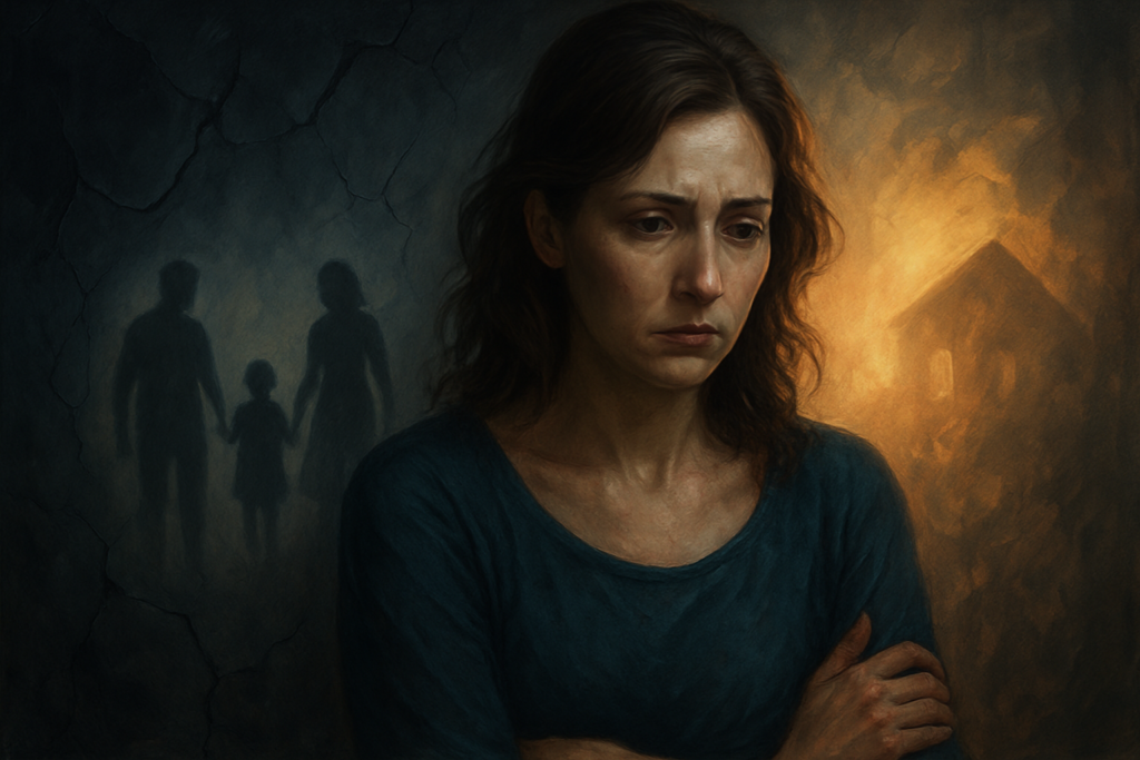 Хочу развестись с мужем: как принять важное решение и начать новую жизнь  ✨