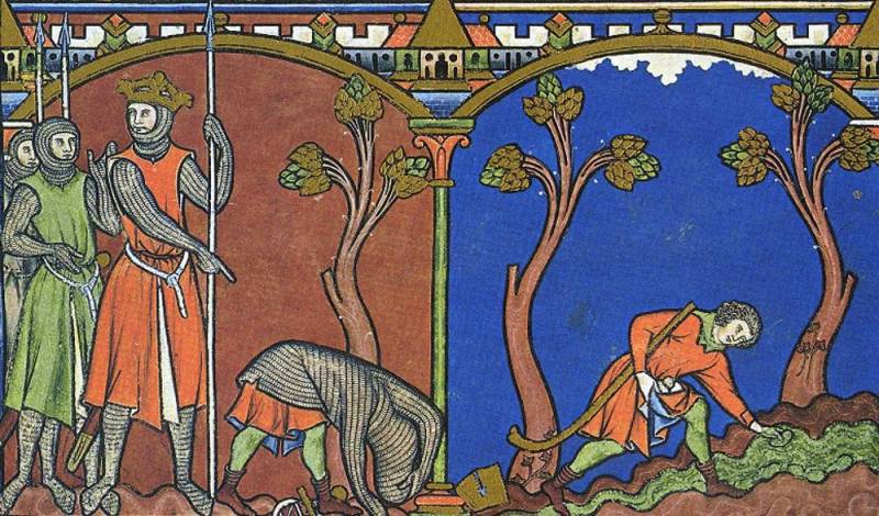 Европейские кольчуги «эпохи кольчуги» Европейские кольчуги «эпохи кольчуги» история