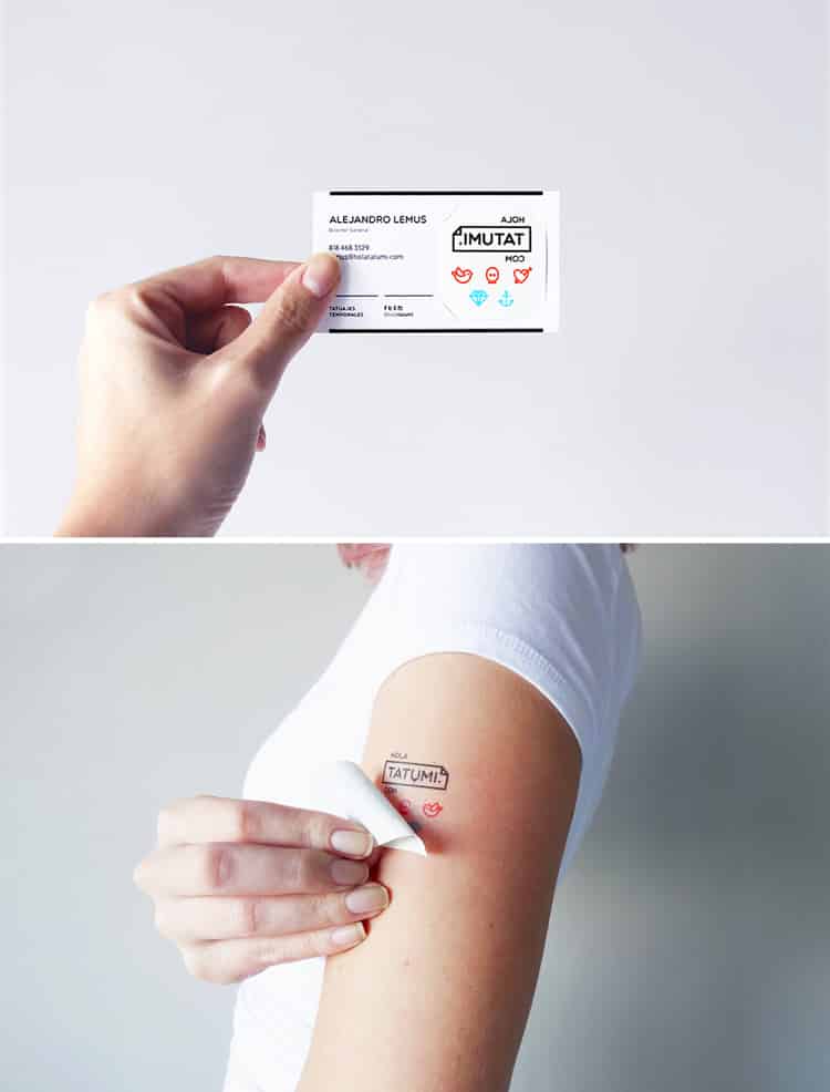 Cool Business Card Designs