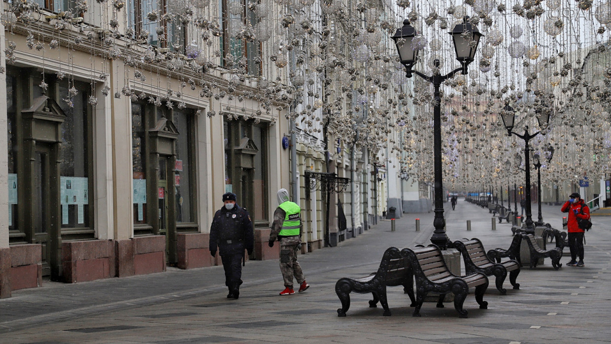 Более 66 тысяч москвичей оштрафованы с сентября из-за отсутствия масок