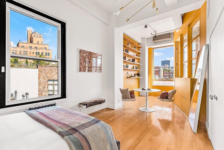 В гостях у Сьюзан Сарандон: экскурсия по дюплексу актрисы за 8 миллионов долларов В гостях у Сьюзан Сарандон: экскурсия по дюплексу актрисы за 8 миллионов долларов Стиль жизни,Дома звезд