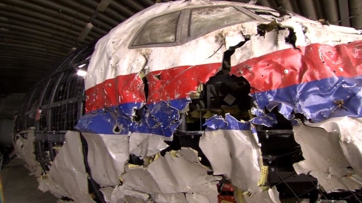 Политолог Корнилов разгромил версию «ценных свидетелей» по делу MH17 Политика