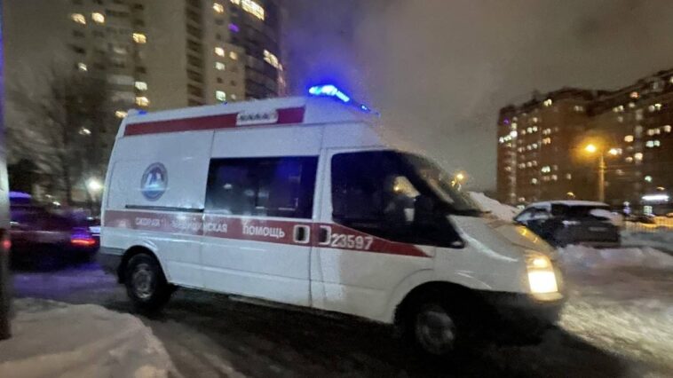 Правоохранители заинтересовались видео избиения врачей скорой помощи в Липецке