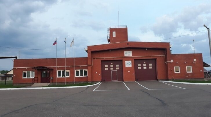 В Башкирии пожарные и спасатели получили новую технику Хорошие, добрые, новости, россия, фоторепортаж