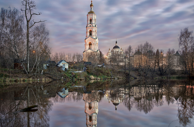 Откуда пошло христианство на Руси