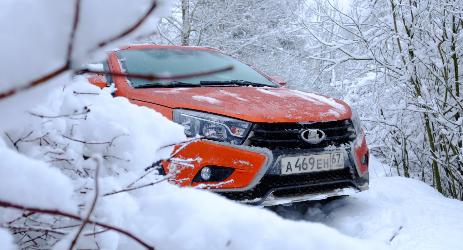 Топливные насосы в автомобилях Lada не выдержали проверку на морозе Автомобили