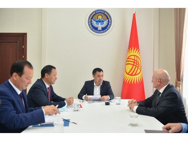 Что ждет Киргизию после третьего переворота? Взгляд из Москвы Что ждет Киргизию после третьего переворота? Взгляд из Москвы геополитика