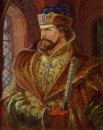 Иван Грозный и польская корона. Сказ о том, как поляки приглашали Грозного занять королевский трон