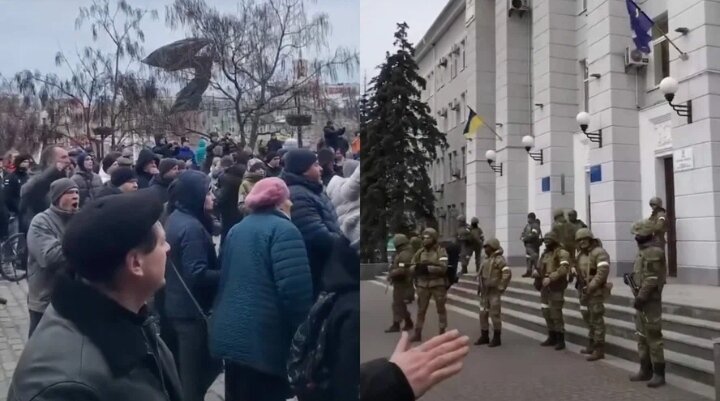 Современный Бердянск, современные бердянцы.