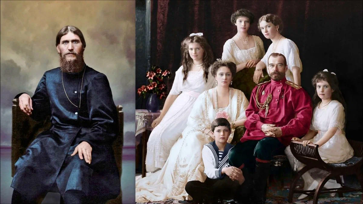 Григорий Распутин – одна из самых загадочных личностей русской истории. С момента его гибели прошло без малого сто лет, но количество связанных с ним мифов только множится.-3