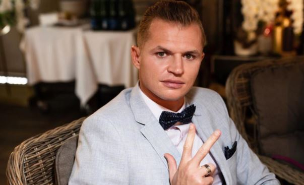 Тарасов рассказал, как назовет сына от Костенко