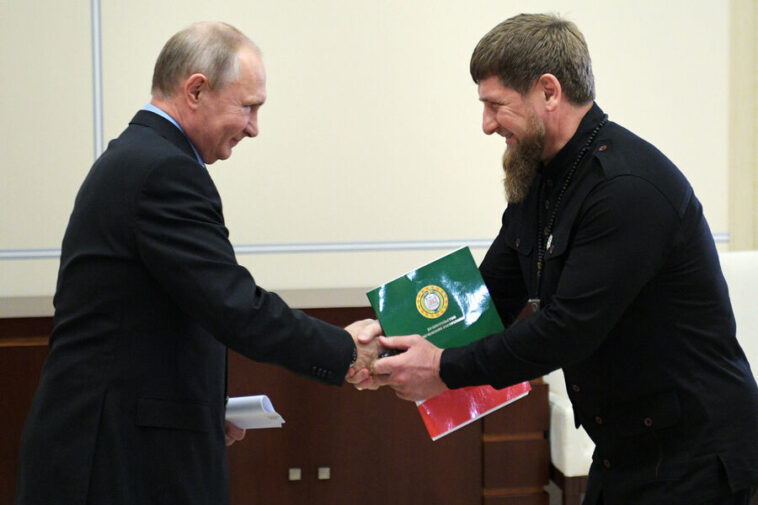 «Другого у нас нет». Кадыров предложил отменить выборы и оставить Путина президентом