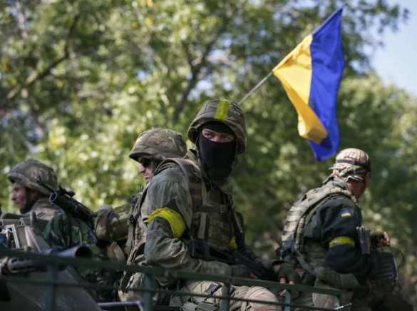 Для боевиков ВСУ на Донбассе вводят спецрежим, охрана арсеналов усилена — угроза пришла из тыла | Русская весна