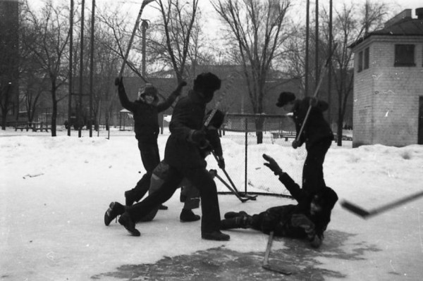 Рожденный в СССР: Двор моего детства Рожденный в СССР: Двор моего детства воспоминания,СССР