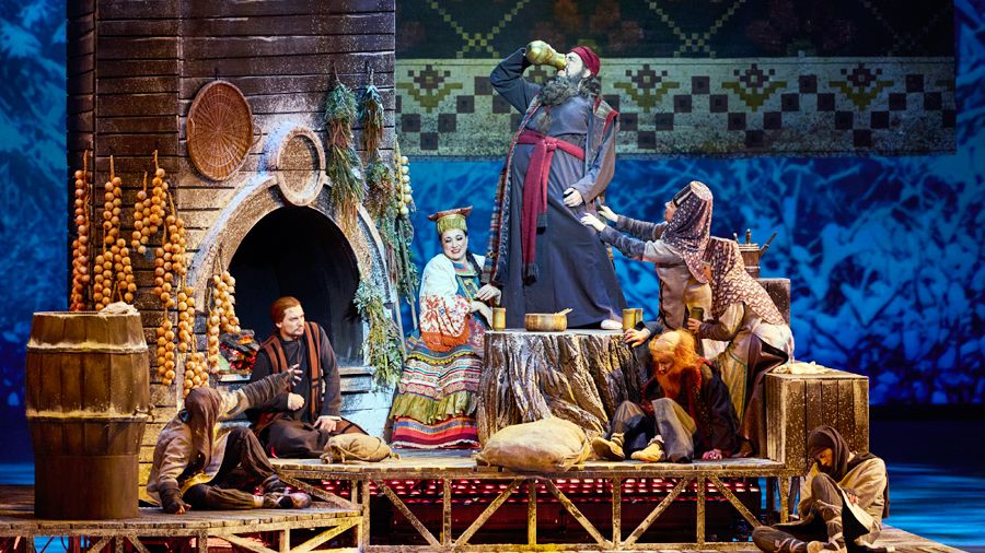 «Борис Годунов»