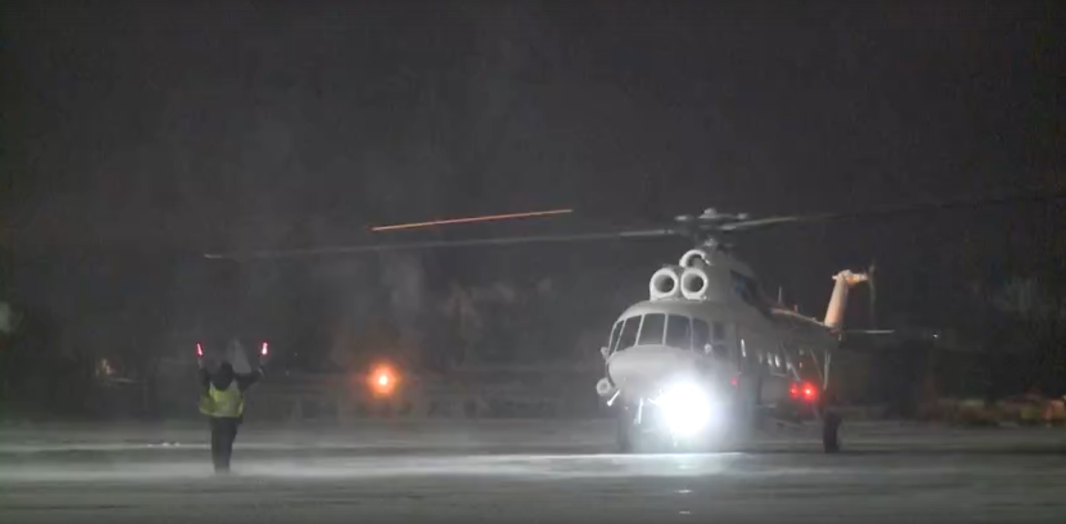 В Коми решили восстановить шесть вертолетов для местных перевозок
