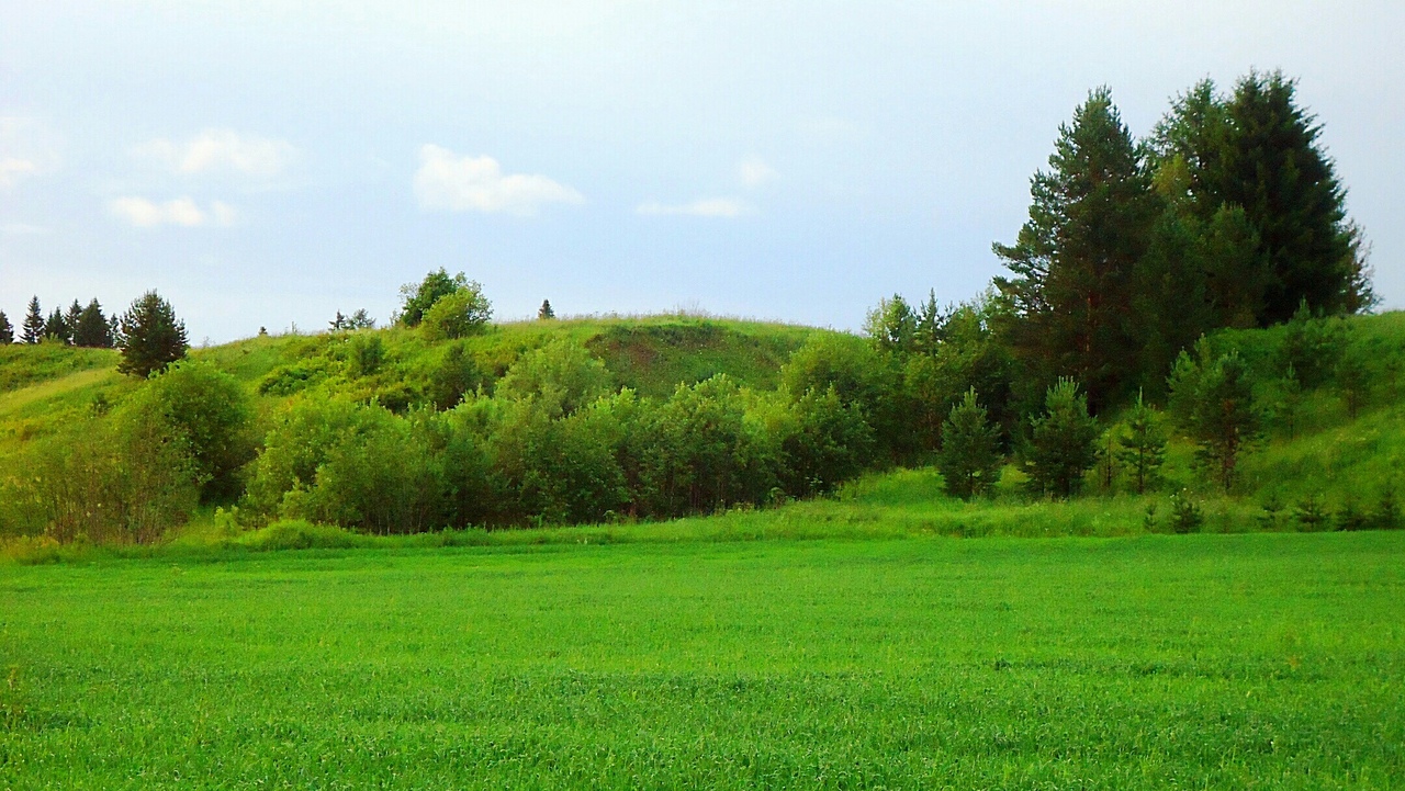 Природа России 36
