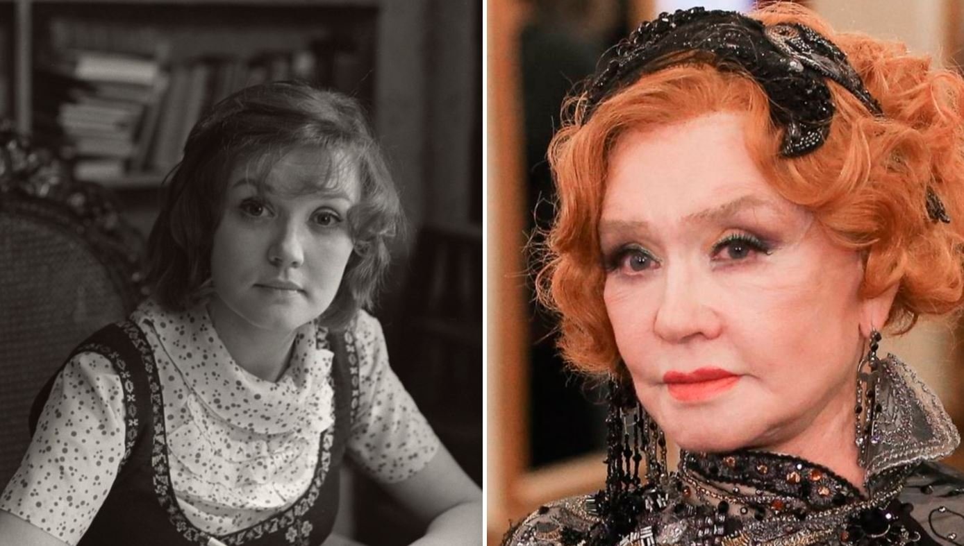 Как выглядят сейчас 8 некогда популярных советских актрис Как выглядят сейчас 8 некогда популярных советских актрис актриса,звезда,концерт,красота,наши звезды,фильм,шоубиz