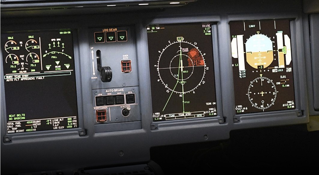 Посекундно свысока: о проблемах на борту сообщат по интернету Авиация