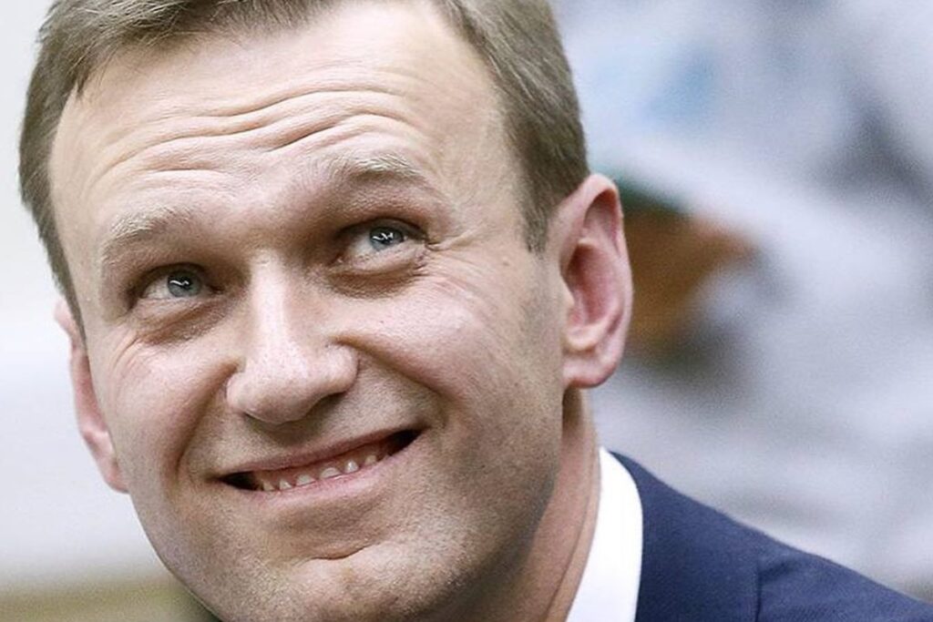 Навальный, Соболь и Албуров внесены в список террористов и экстремистов