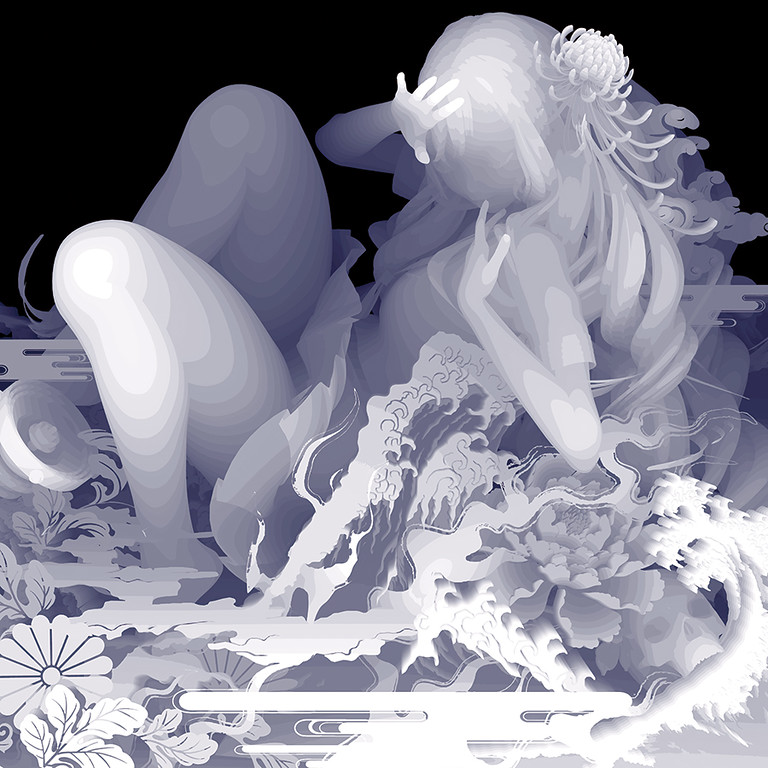 Призрачные девочки Казуки Такамацу Призрачные девочки Казуки Такамацу