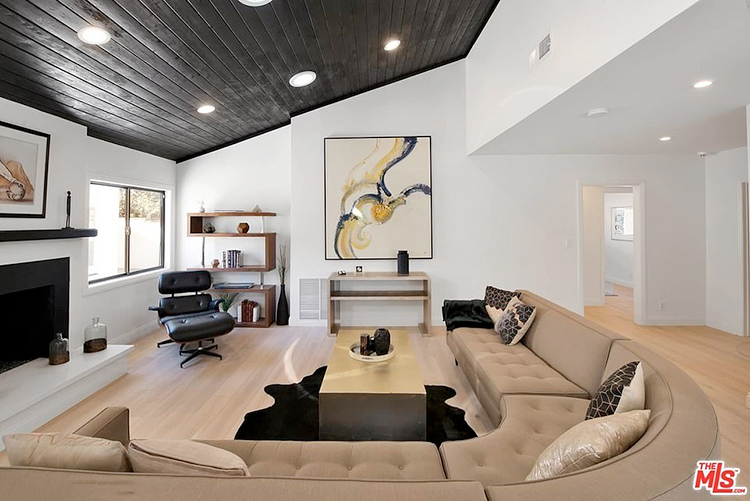 В гостях у Дженнифер Лопес и Алекса Родригеса: экскурсия по их новому дому в Лос-Анджелесе Стиль жизни,Дома звезд