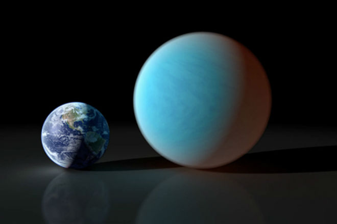 Самые странные планеты, которые мы уже открыли астрофизика