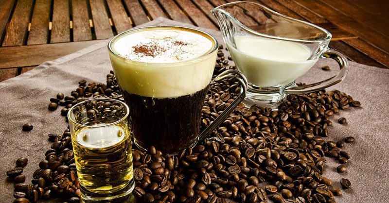 айриш кофе рецепт