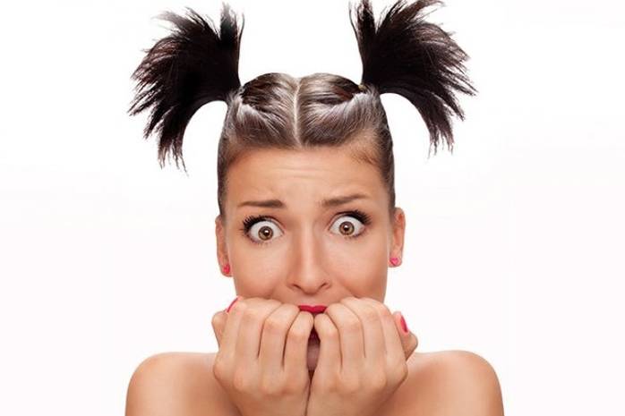 Чего больше всего боятся женщины: неожиданные выводы психологов - kolobok.ua