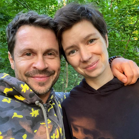 Павел Деревянко сделал официальное заявление о расставании с женой после 10 лет брака Павел Деревянко сделал официальное заявление о расставании с женой после 10 лет брака Звезды,Звездные пары