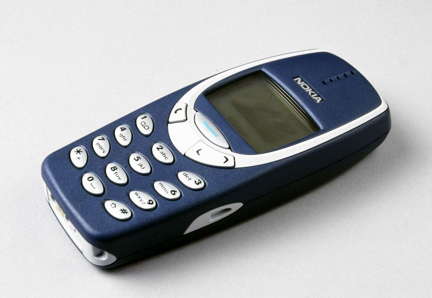 Nokia возобновит продажи модели 3310