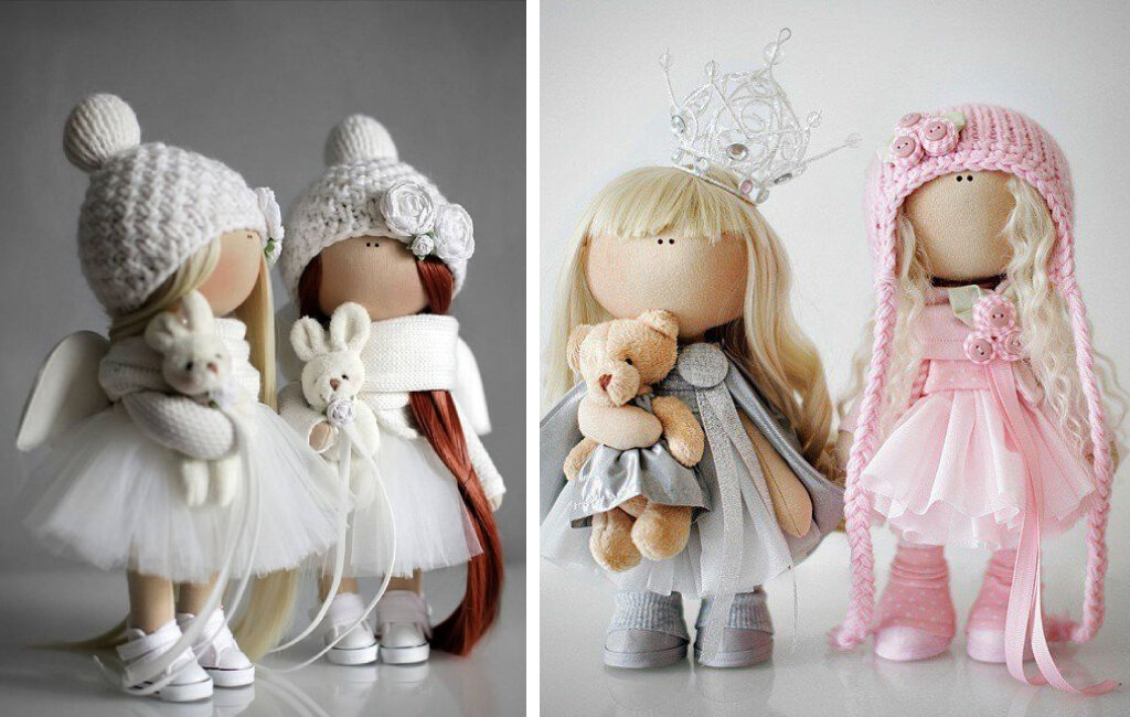 Текстильные куклы: какие они бывают и почему они такие милые кукол, куклы, Реггеди, Тильды, создания, изготовлены, родились, ангелов, только, Текстильные, писатель, популярность, Особенностью, могут, наряды, является, прическа, Снежки, отличаются, изготовить
