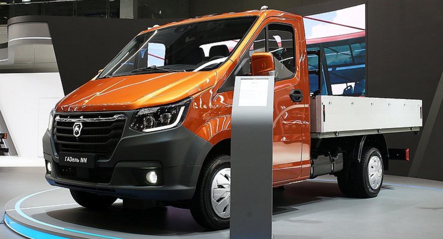 ГАЗ готовит «Газель» новой генерации