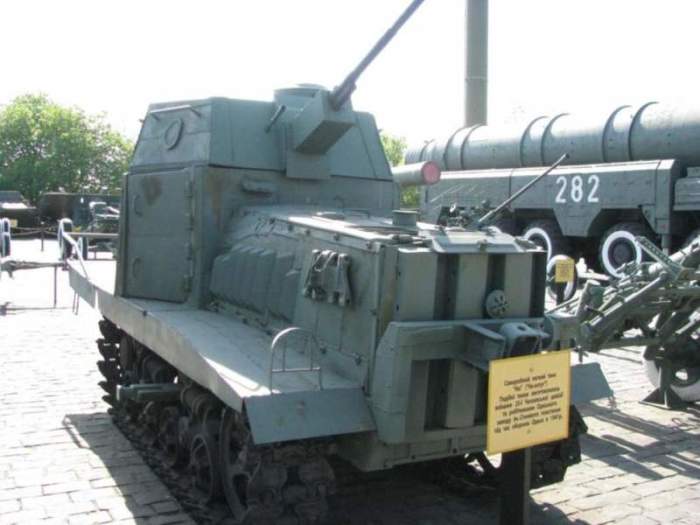 Бронетрактор ХТЗ-16: как в Советском Союзе сельскохозяйственную машину превратили в защитника Родины Бронетрактор ХТЗ-16: как в Советском Союзе сельскохозяйственную машину превратили в защитника Родины