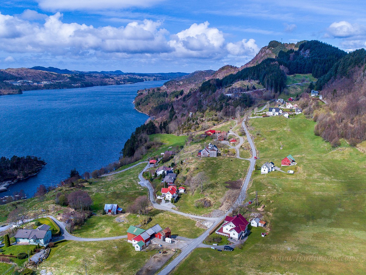 Оле Моен — фотограф-путешественник, влюблённый в Норвегию талантливый, снимает, норвежские, красивые, районы, горные, острова, фьорды, природу, удивительную, Норвегия, фотограф, Хордаланн, Алверсунд, проживает, время, настоящее, дрона, оператор, путешественник