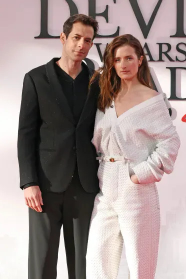 Леди Гага, Мэрил Стрип, Энн Хэтэуэй, Эмили Блант и Анна Винтур посетили премьеру фильма 